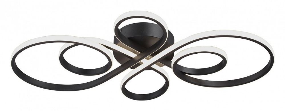 Потолочная люстра Vitaluce V3775 V3775-1/2PL