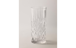 Zara Home стакан из стекла, цвет прозрачный, 19 см