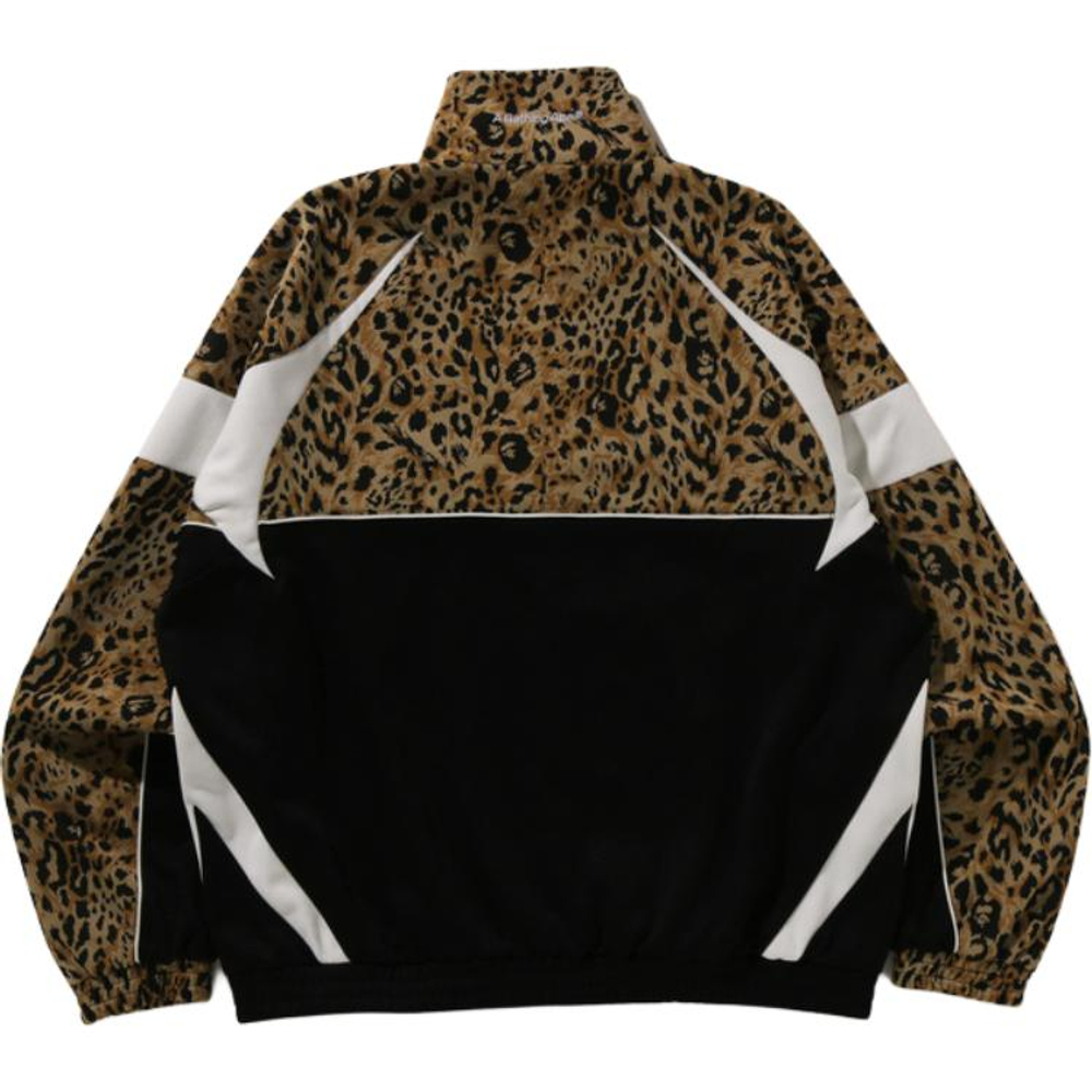 A Bathing Ape Bathing Ape Wild Cheetah Fw25 Куртка