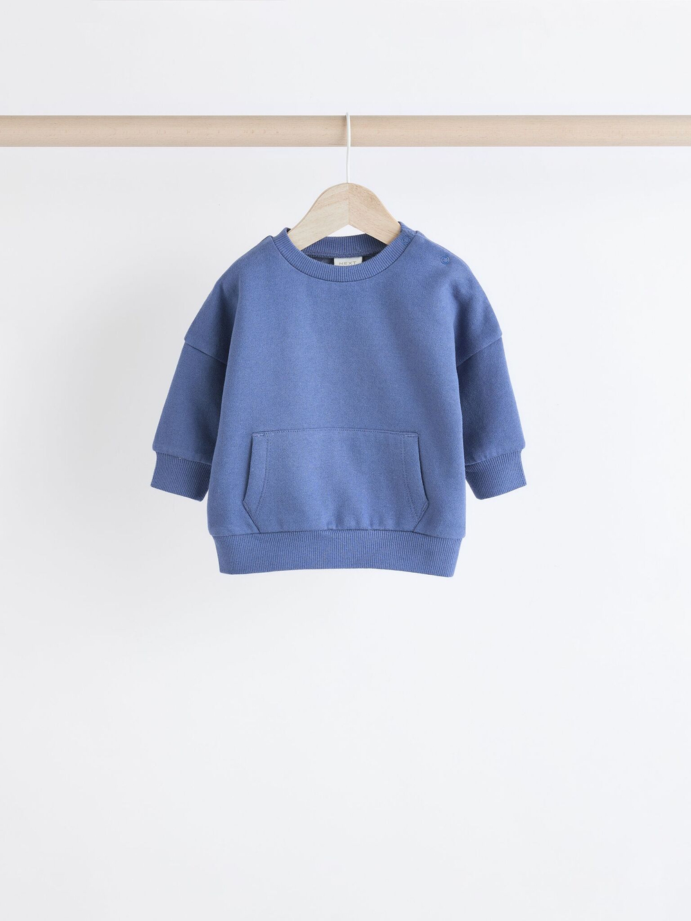 Толстовка и спортивные брюки в комплекте для малышей Next Q96-759, 3 шт., Синий