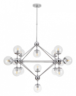 Люстра на штанге Arte Lamp A1664SP-15CC