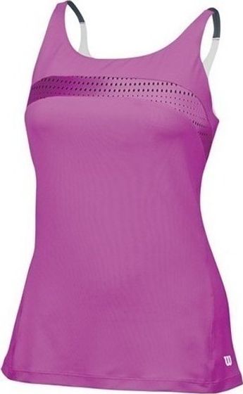 Майка женская Wilson SU Color Flight Strappy Tank, арт. WRA706803