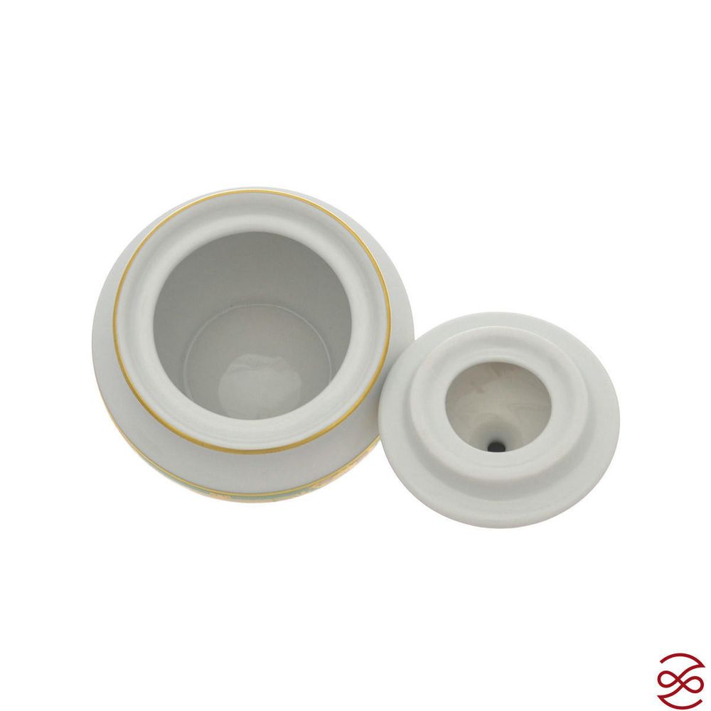 Кофейный сервиз Falkenporzellan Donna Seladon gold