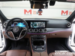 Mercedes-Benz E-Class W213 E250 AMG Line (09.2022)
