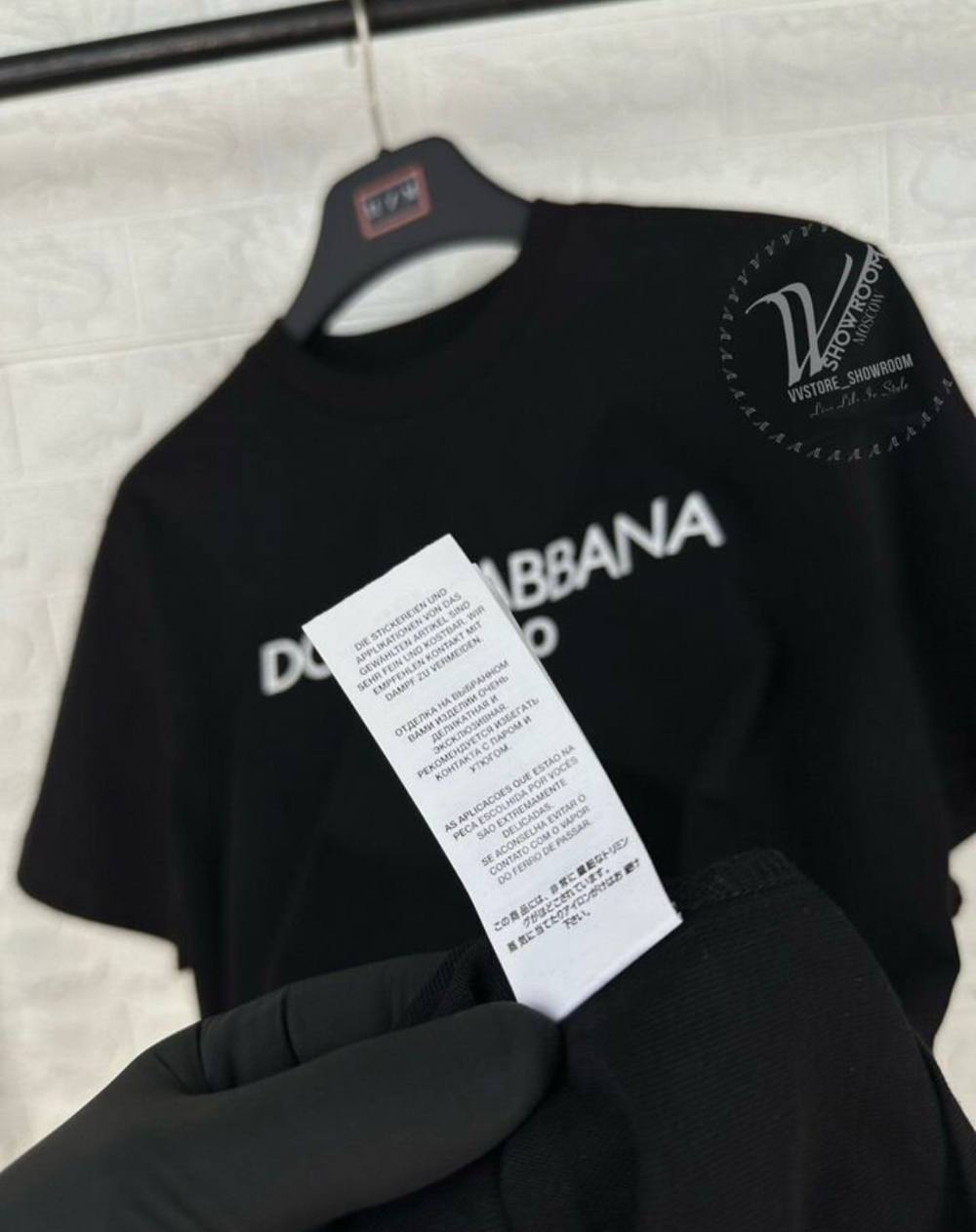 Футболка Dolce Gabbana