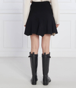 юбка Silvian Heach - черный(PGA22139GO)