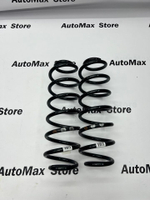 Задние пpужины Skoda Rарid Volkswagen Polo ОРИГИНАЛ. 1J0511115BC. 2 шт, комплект