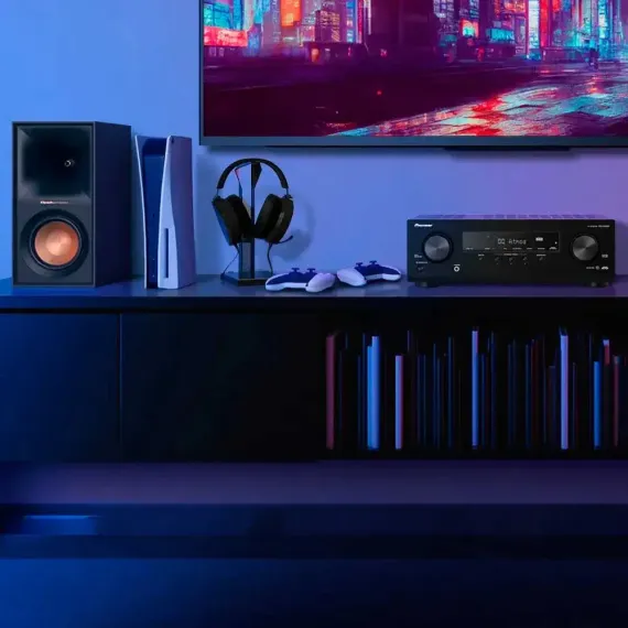 Pioneer VSX 835 Black