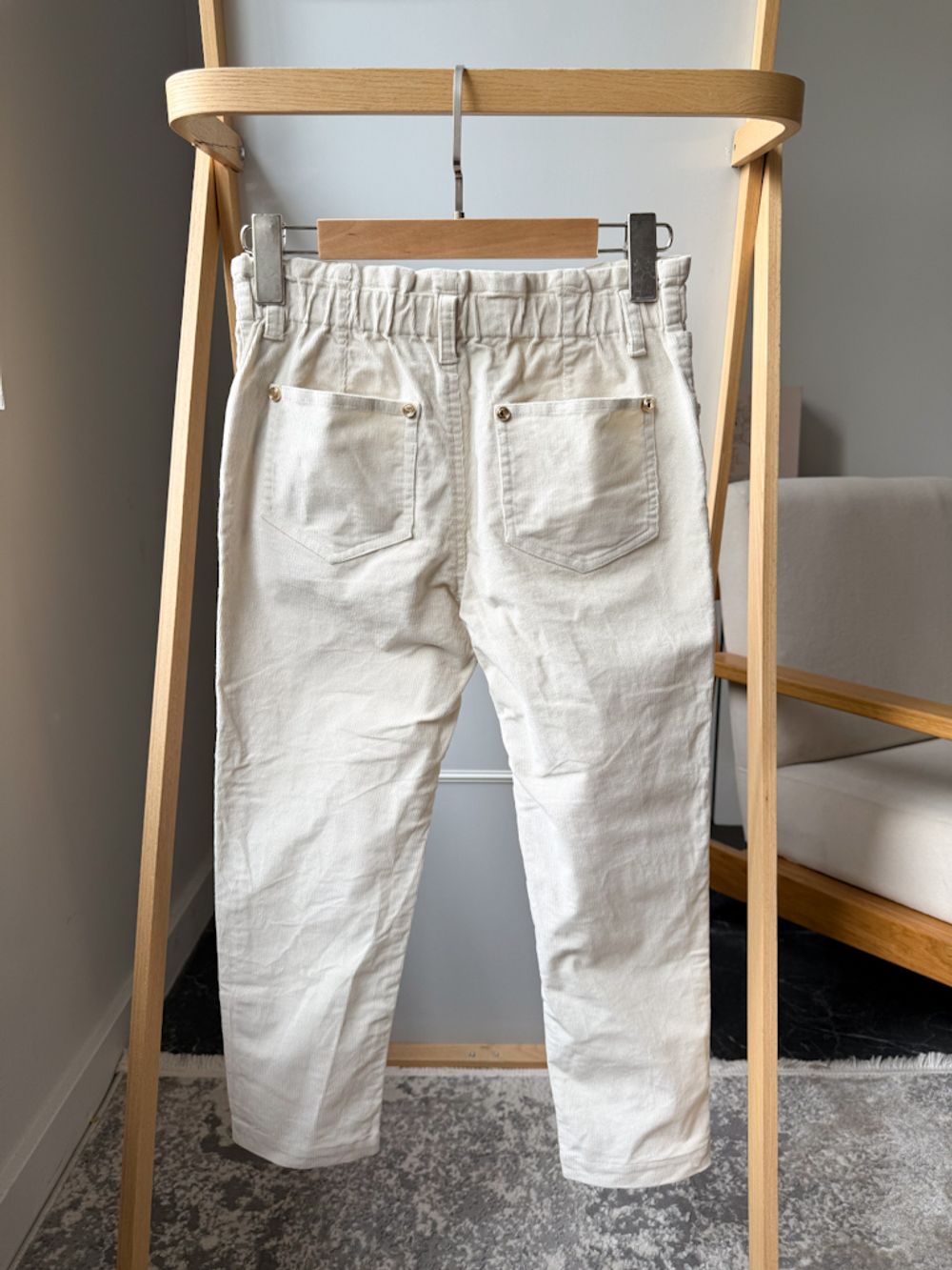 Вельветовые брюки Trussardi, 128