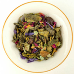 Зеленый чай BERRY-TEA "Виноградная лоза" | 18гр под стакан | Эконом