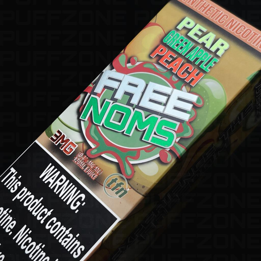 Жидкость Freenoms