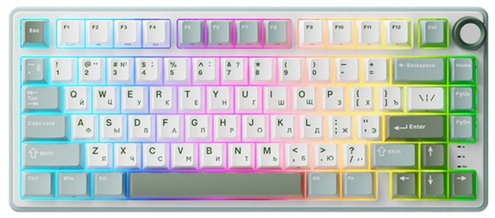 Клавиатура проводная Royal Kludge R75