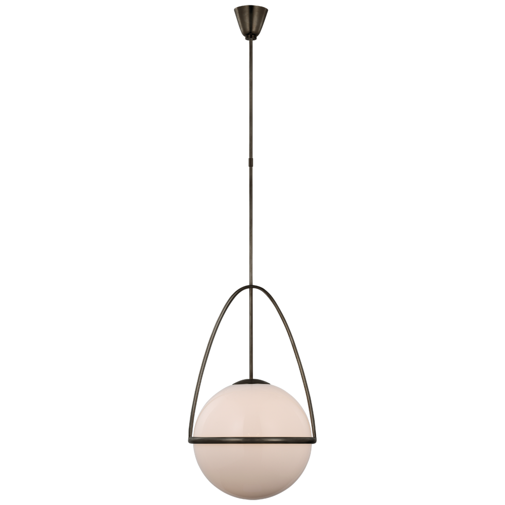 Светильник Visual Comfort Lisette Large Globe Pendant (Open Box)