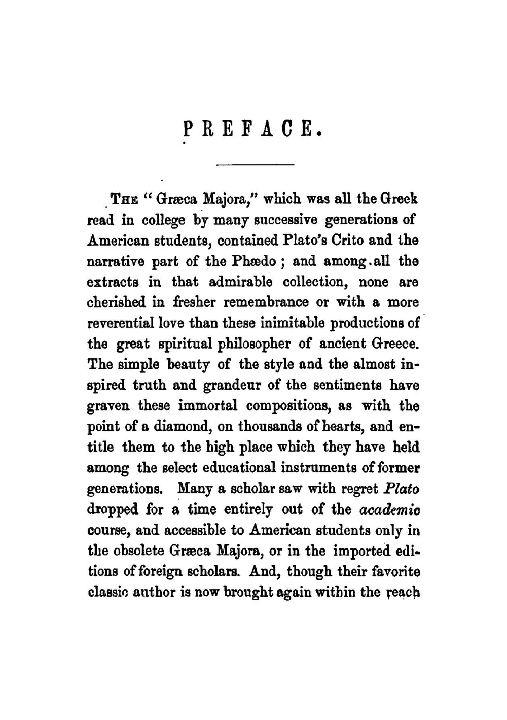 Plato's Apology and Crito | Plato