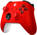Игровой контроллер Xbox QAU-00013 красный