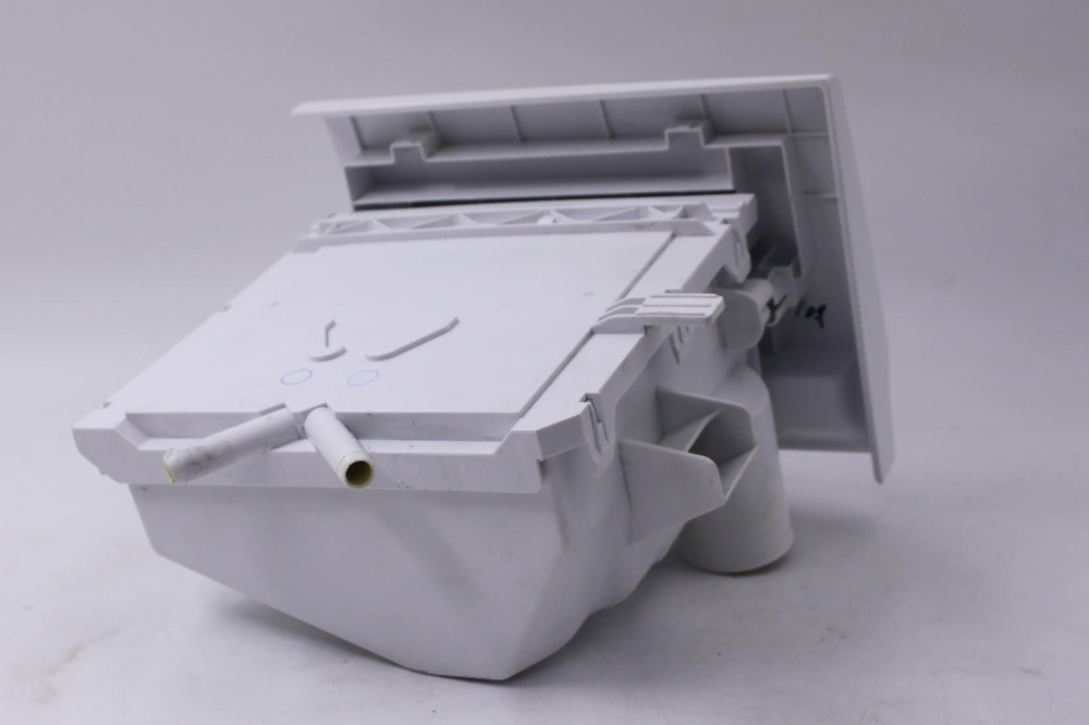 Бункер и кювета для порошка стиральной машины Kraft KF-MD6104W