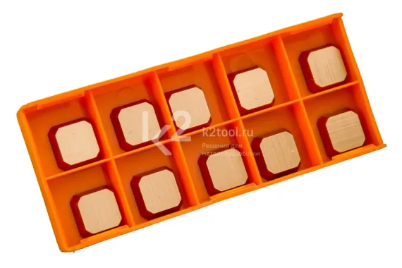 Пластина твердосплавная режущая для B3, арт. 25909