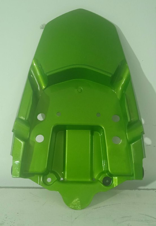 Пластик задний Мотоцикл GL250 XL250-B