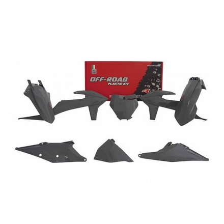 Комплект пластика для KTM SX125-250, SXF250-450, XC/XC-F250-450 RTech R-KITKTM-GR0-599