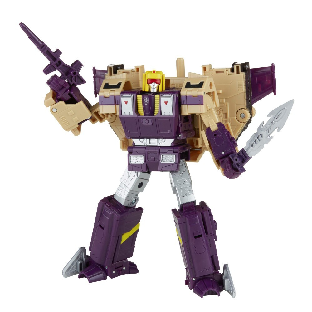 Hasbro Transformers Generations Legacy - Фигурка лидера Блицвинга / артикул   F2989 F3062  / GTIN 5010993934294