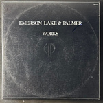 Emerson Lake & Palmer ‎– Works (Volume 1) 2LP (США 1977г.)
