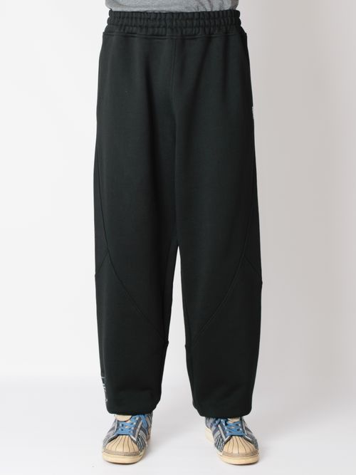 Брюки Sashina Tong черные