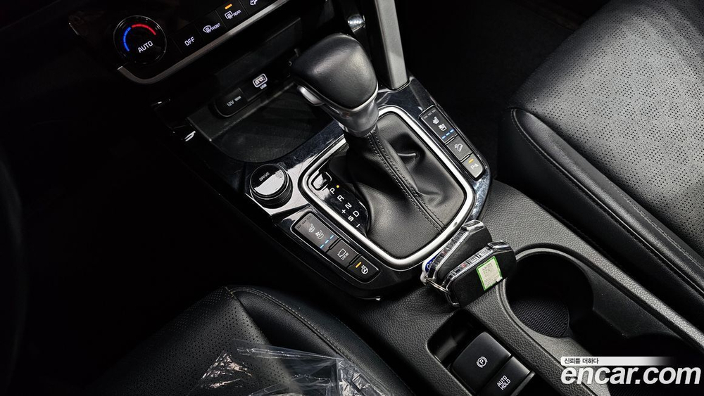 Kia Seltos Дизель 1.6 2WD (02.2020)