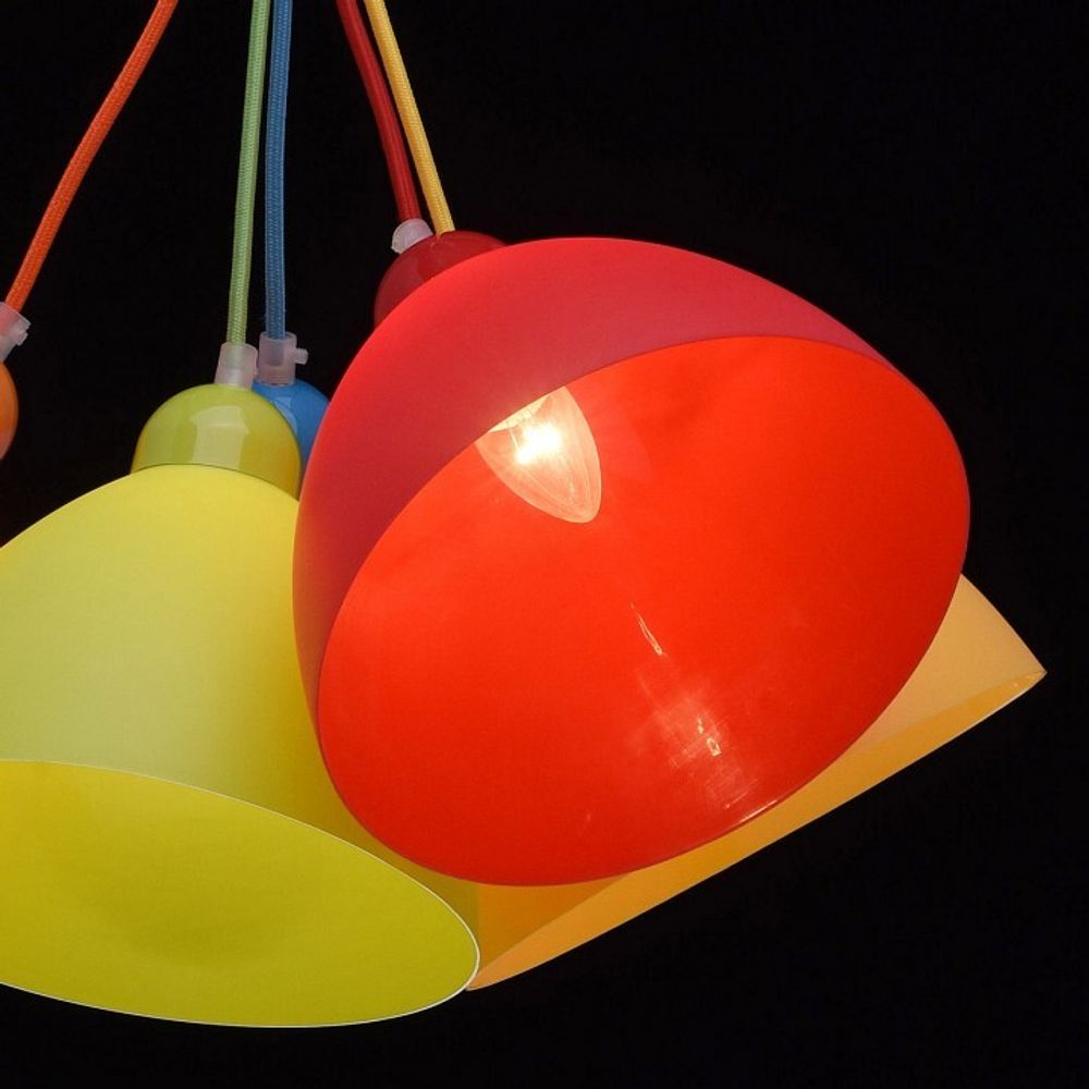 Подвесной светильник MW-Light Улыбка 365014505