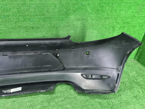 Бампер задний VW Scirocco 3 (2008-2014)