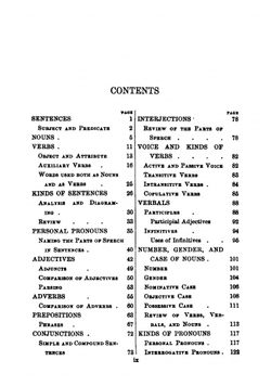 Longman's Briefer Grammar | George James Smith
