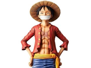 Фигурка Луффи из Ван Пис Monkey D. Luffy One Piece (в упаковке)