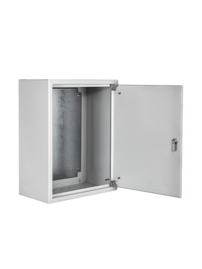 Корпус ЩМП-2 510х400х220 IP31 с монтажн. панелью метал. PRIZMA TOKOV ELECTRIC TKE-PZ-MPB31-2