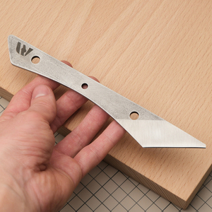 Киридаши-лезвие 9хс // Wild Bull Tools