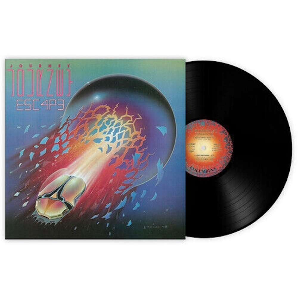 Journey / Escape (LP)