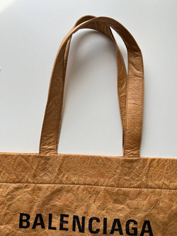 Сумка Balenciaga Medium Languages Shopper tote