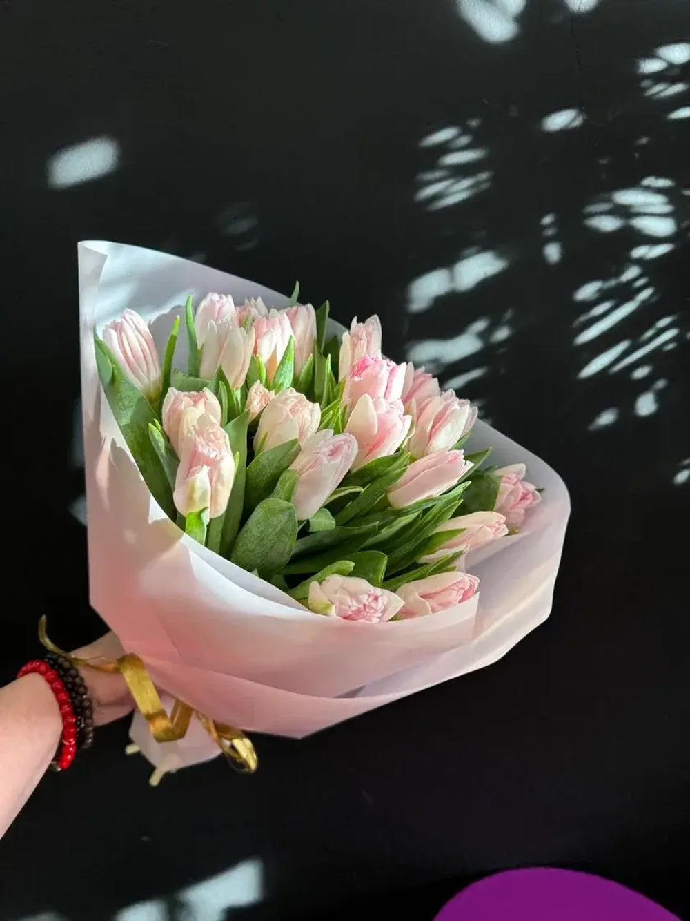 Тюльпаны, 21шт