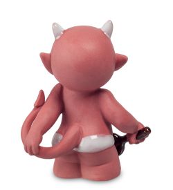 Pavone JP-03/ 9 Фигурка «Чертик-сентябрь» кр.