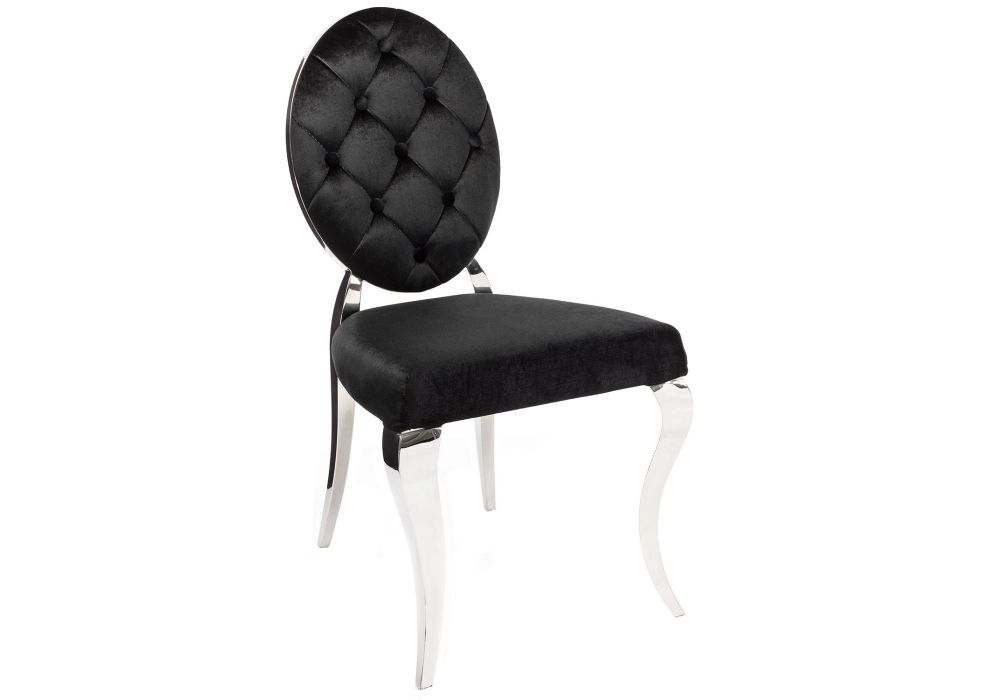 Стул Odda черный