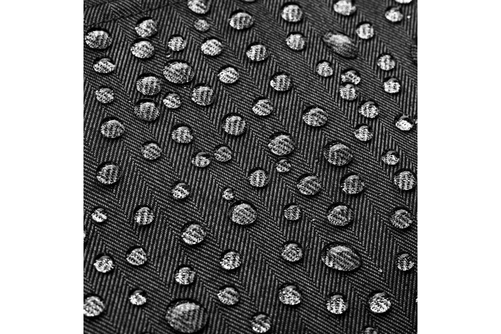 Накладка наплечная Tenba Tools Memory Foam Shoulder Pad Black для ремня 23х6см