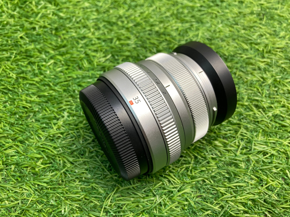 FujiNon XF 35mm 2R WR