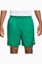Шорты Nike Club - зеленый