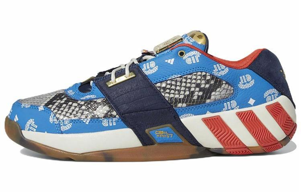 Кроссовки Adidas Agent Gil Restomod
