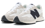 New Balance 327 Sea Salt Black GS