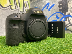 Canon EOS 5D Mark III 30.700 кадров