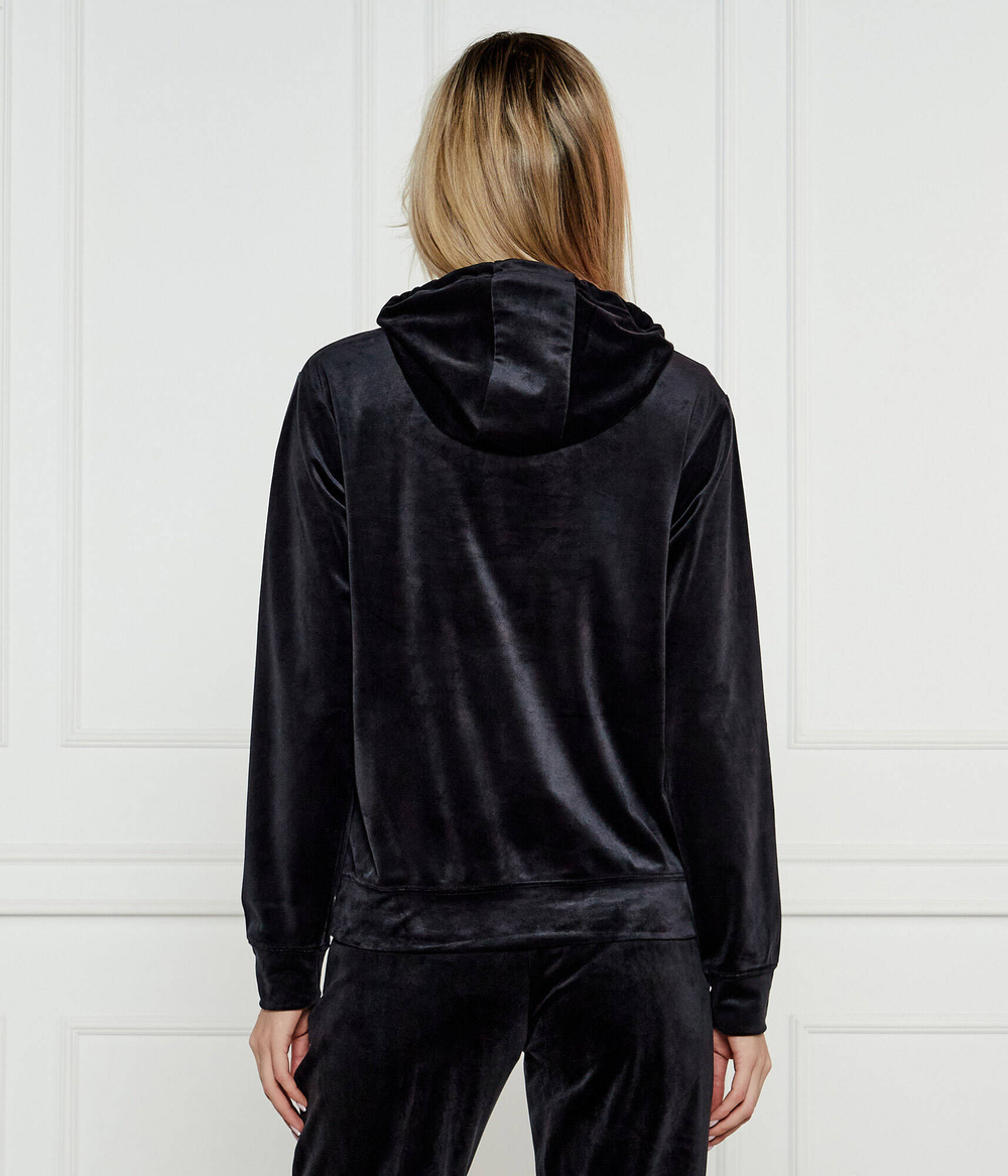 Худые COUTURE GUESS ACTIVE - черный(V4RQ25 KBXI2)