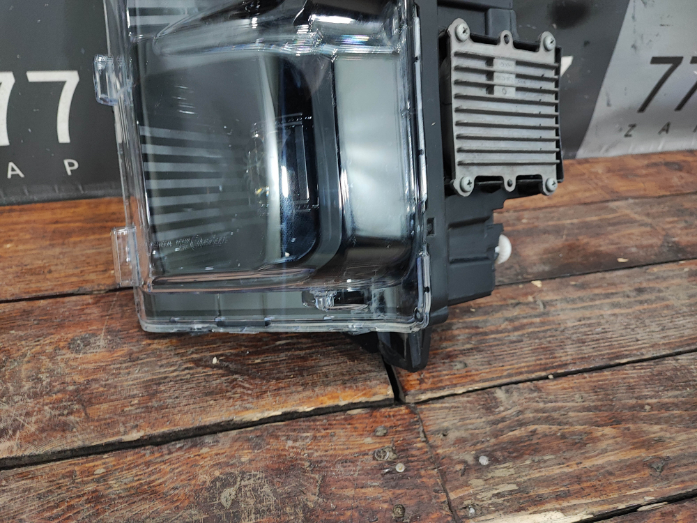 Фара левая LED Jaecoo J7 23-нв Б/У Оригинал 605000778AA