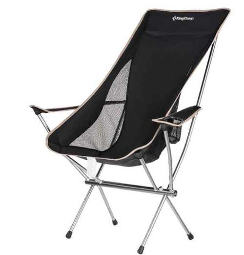 КРЕСЛО KINGCAMP 2015 ULTRALIGHT ARM CHAIR