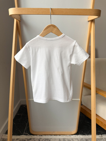 Хлопковая футболка Dolce & Gabbana, 80