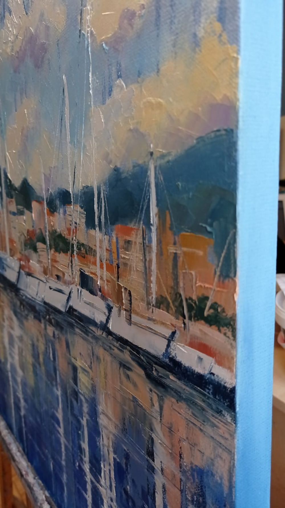 Интерьерная картина, 60x100 см