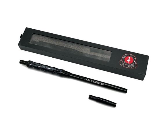 Мундштук Amy Deluxe MSAL023 BK.01-BK